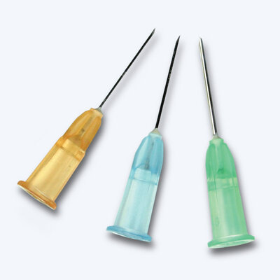 3 x Hypodermic Needles